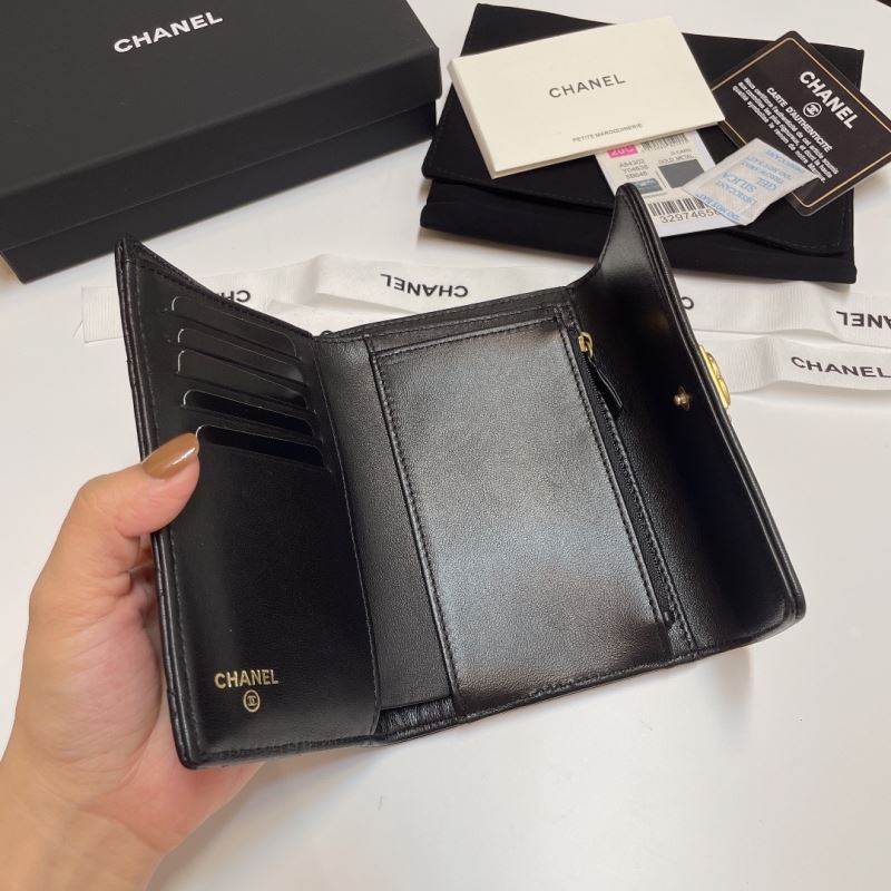 Chanel Wallet Purse